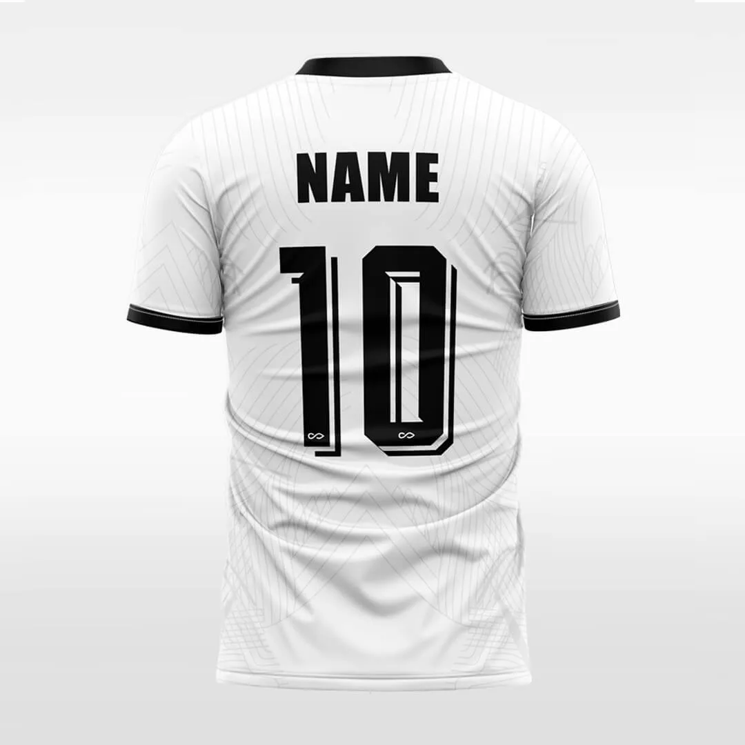 Refine - Custom Soccer Jersey for Men Sublimation