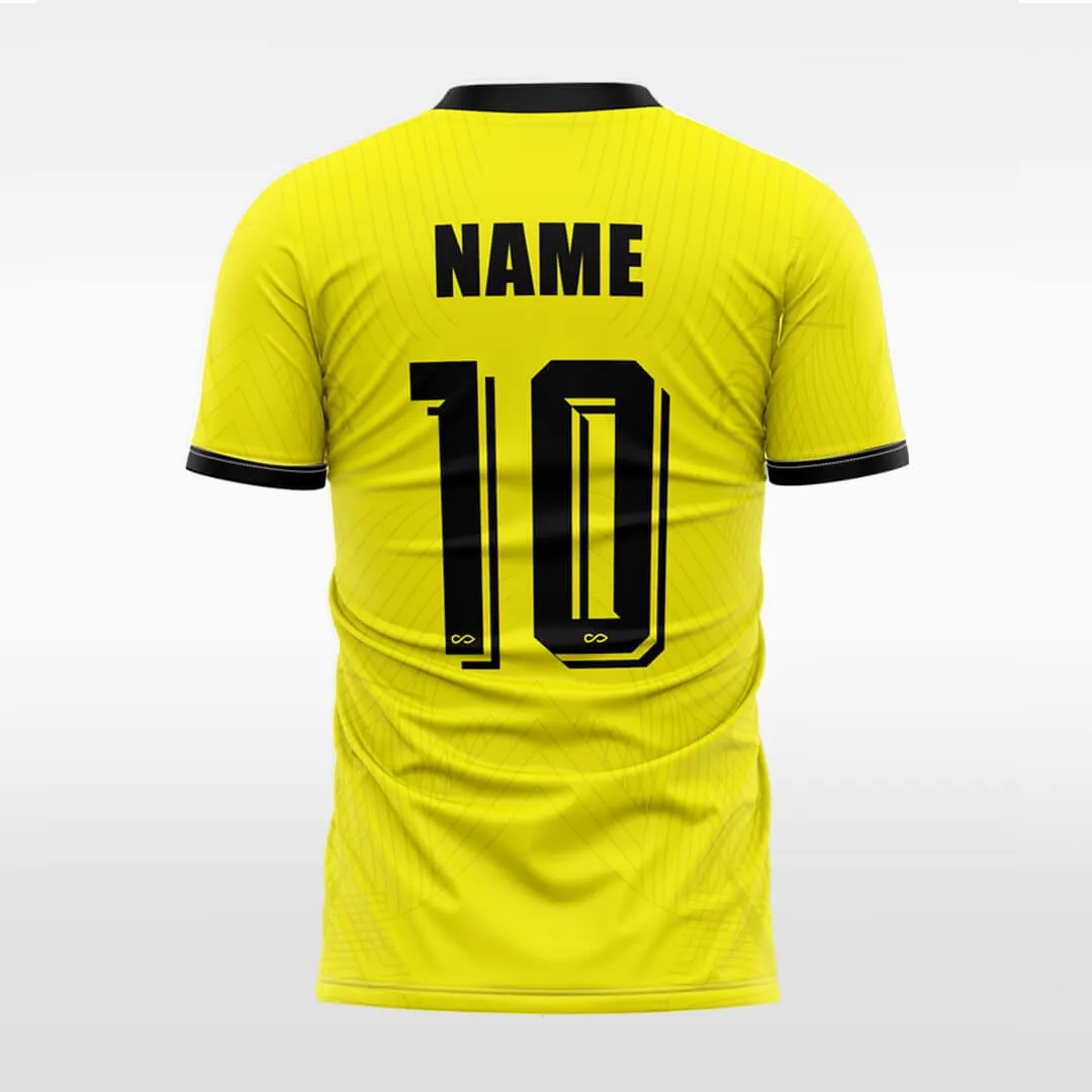 Refine - Custom Soccer Jersey for Men Sublimation