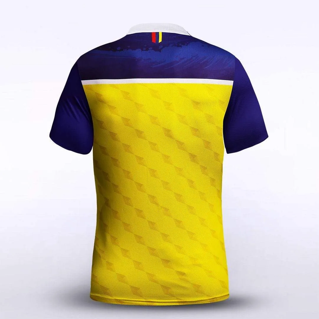 Regalia - Customized Kid's Sublimated Soccer Jersey