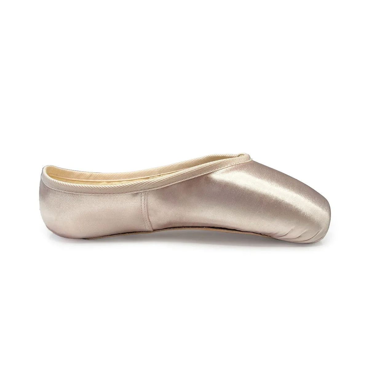 RP Collection - Baroque Pointe Shoe - FS Shank - RP Pink