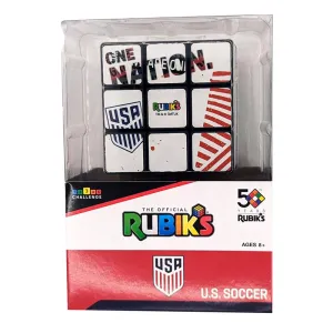 Rubix's Cube USA 3 x 3 Cube