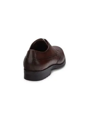 Saks Fifth Avenue
 Connor Leather Brogues