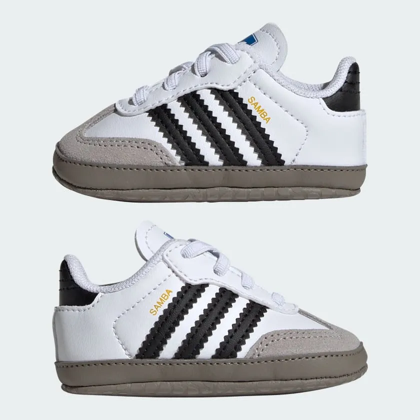 Samba Shoes (Cloud White   Core Black   Clear Granite)