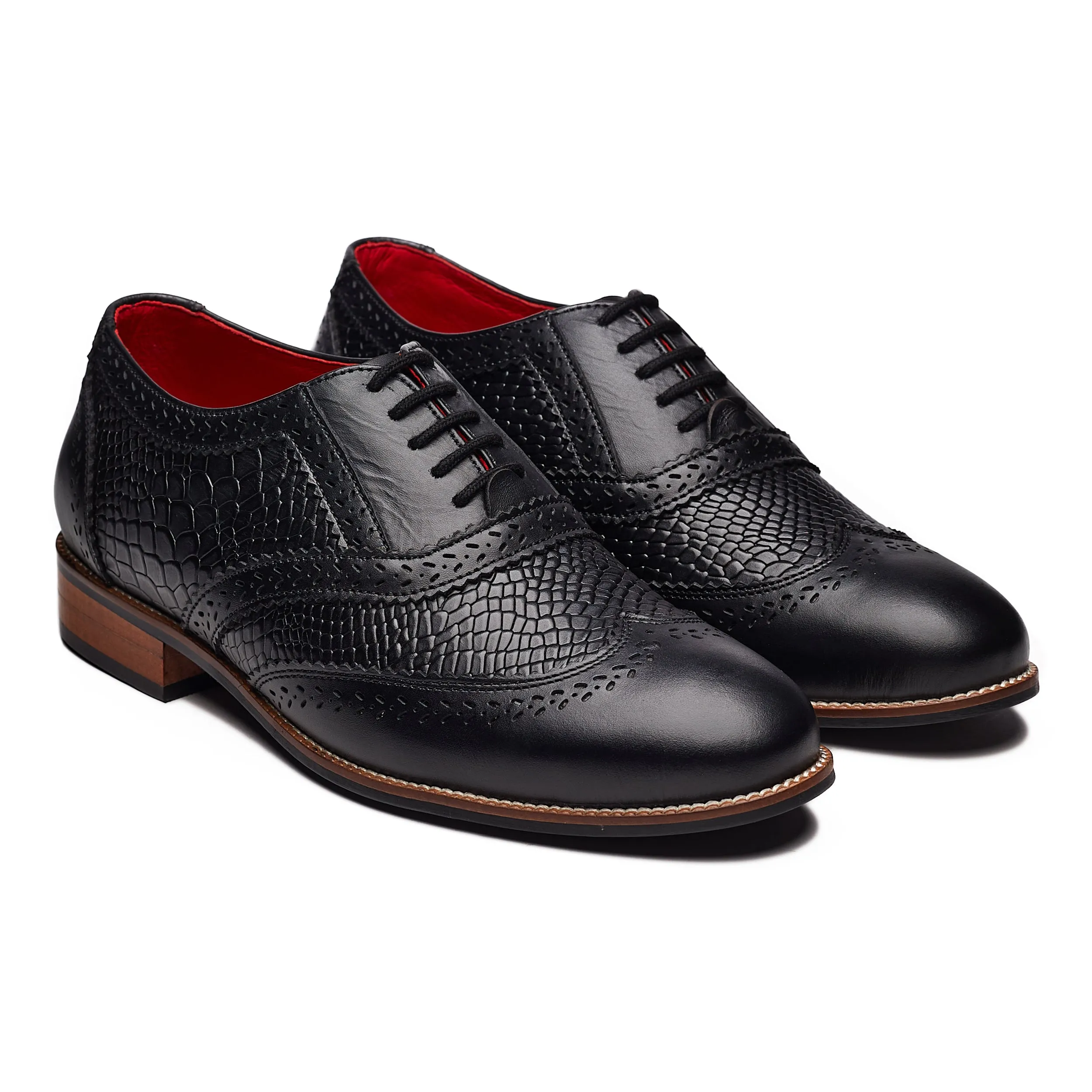 Sartaj Brogues Men