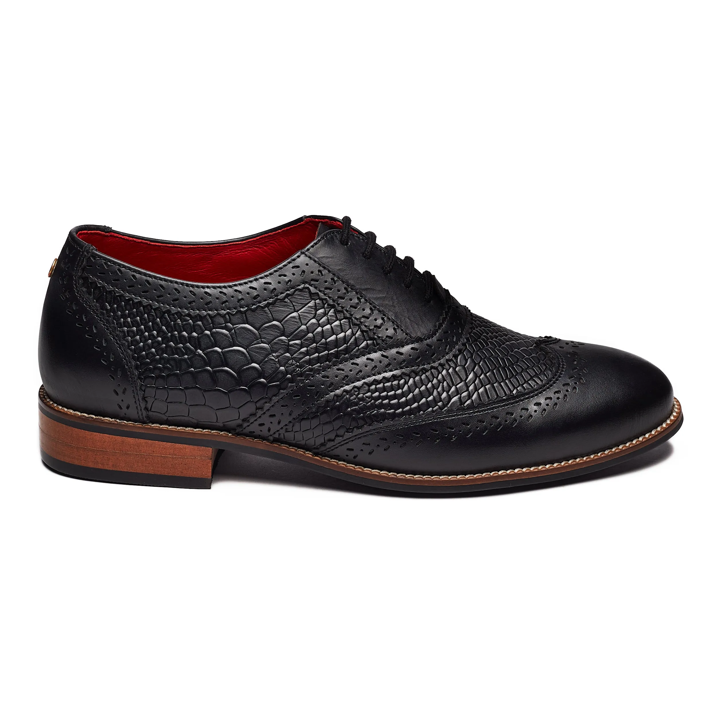 Sartaj Brogues Men