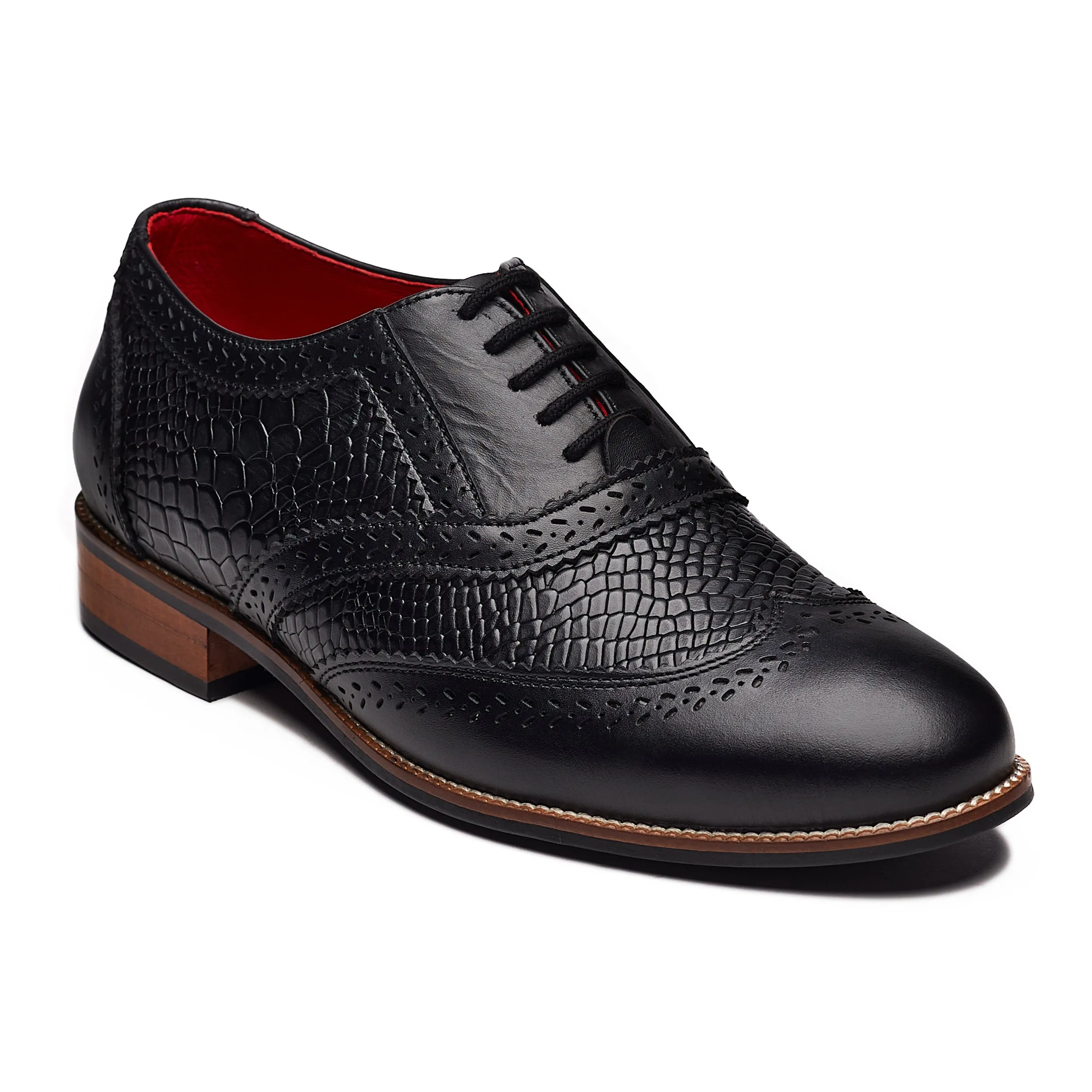 Sartaj Brogues Men