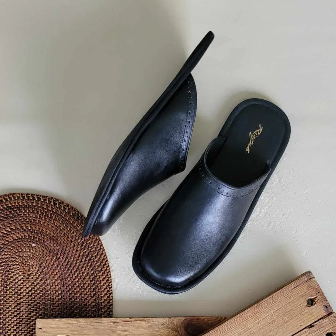 Shack Flat Mules