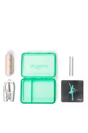 So Danca - Pointe Shoes Stitch Kit - (ST-01) - Mint