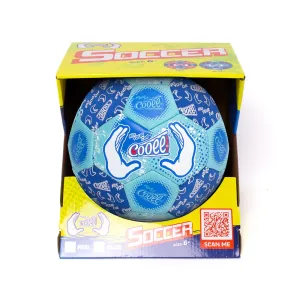 Soccer Ball - Blue