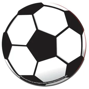 Soccer Ball Car Magnet