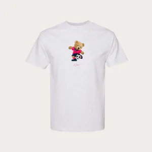 Soccer Bear Heavyweight Tee