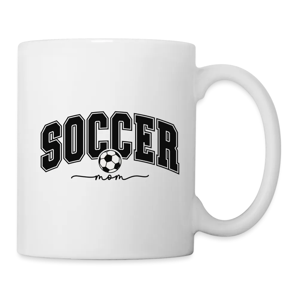 Soccer Mom Coffee Mug