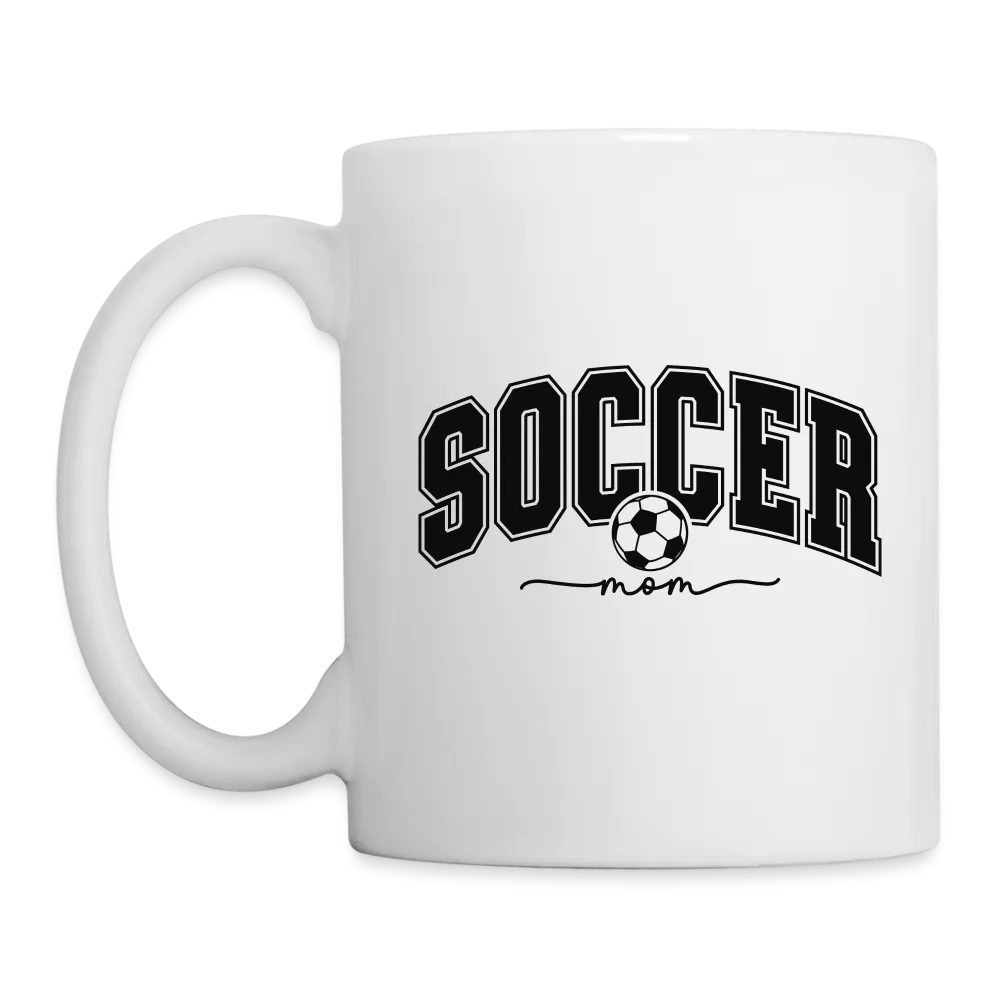 Soccer Mom Coffee Mug