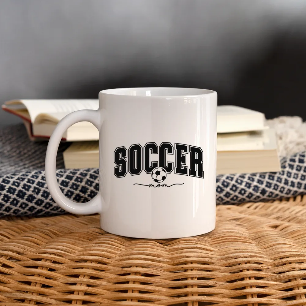 Soccer Mom Coffee Mug