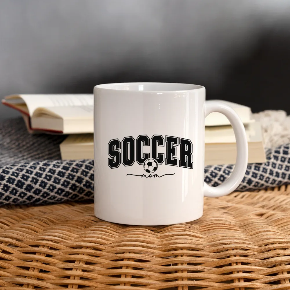 Soccer Mom Coffee Mug