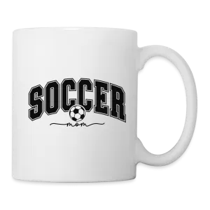 Soccer Mom Coffee Mug