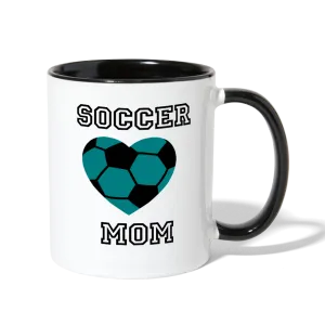 Soccer Mom Coffee Mug