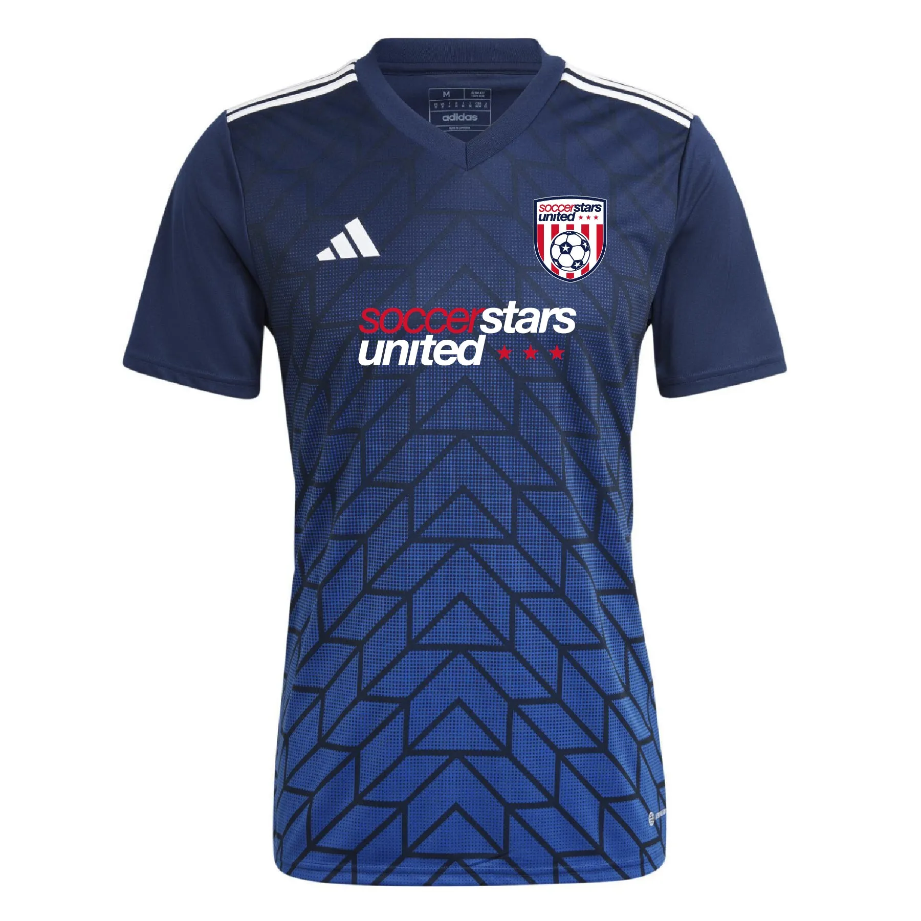 Soccer Stars United New York adidas Team Icon 23 Jersey Navy