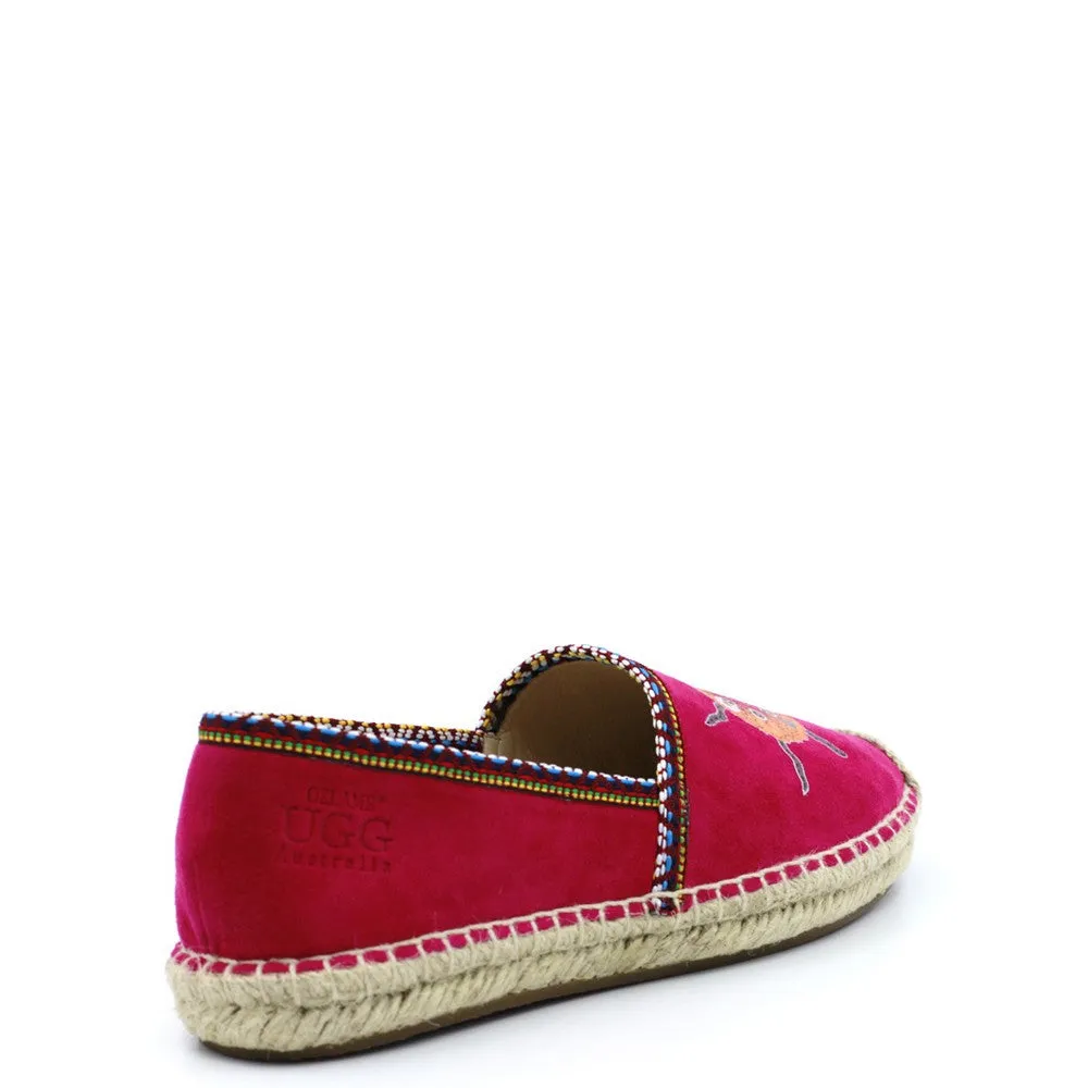 Solarity Espadrille - Peach