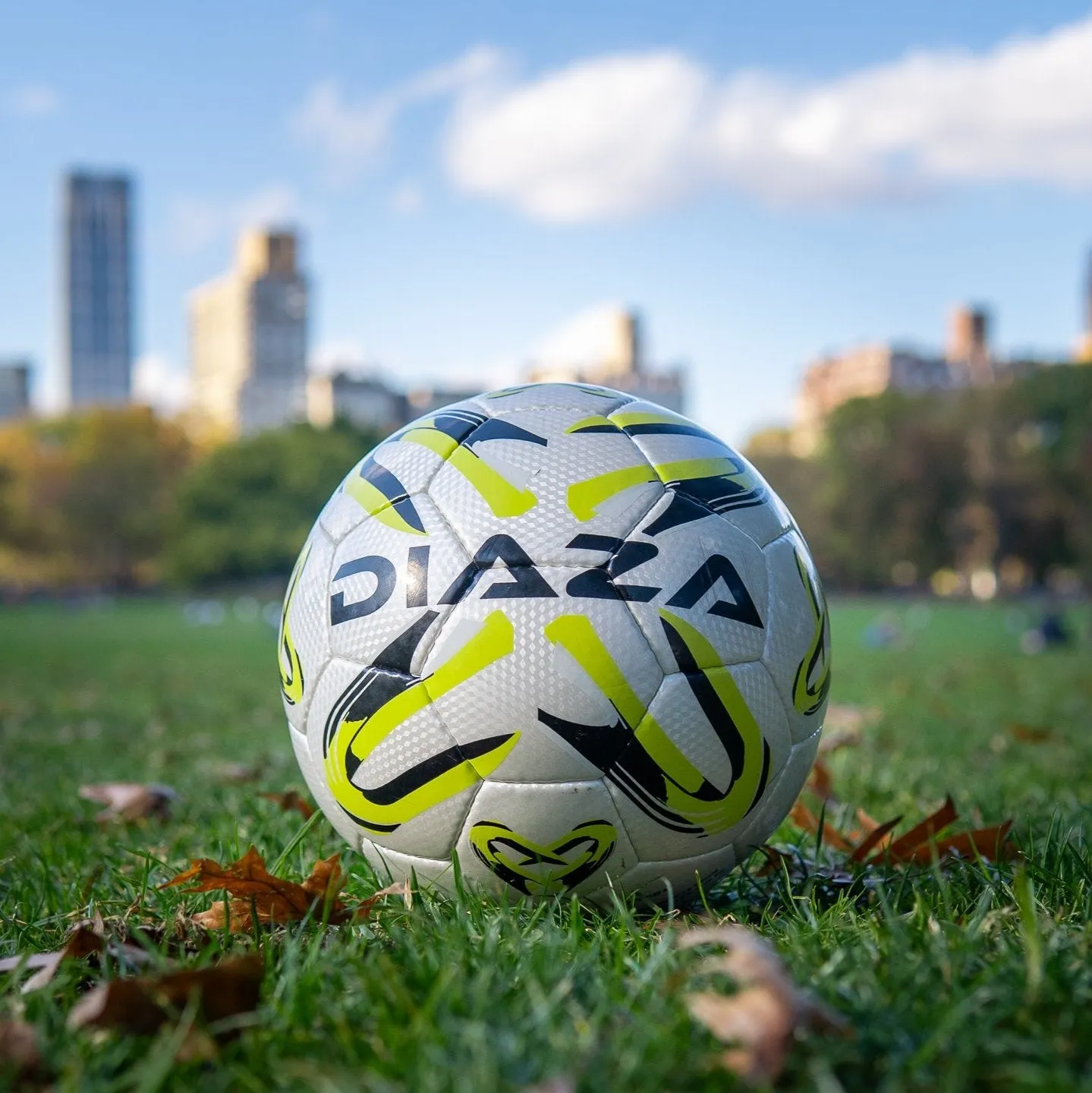 Spiral Futsal Ball