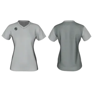 STRIKER SELECT MODIFIED COLLAR SOCCER JERSEY- WOMEN