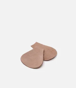 Suede Pointe Shoe Toe Patches - TH027