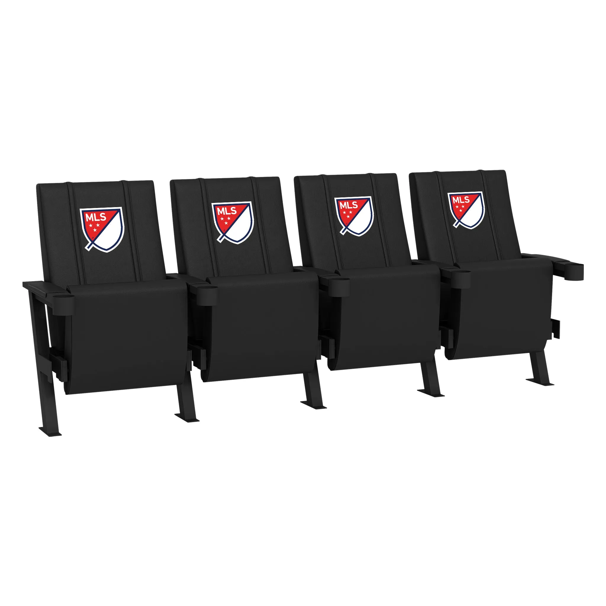 SuiteMax 3.5 VIP Seats with Major League Soccer Logo