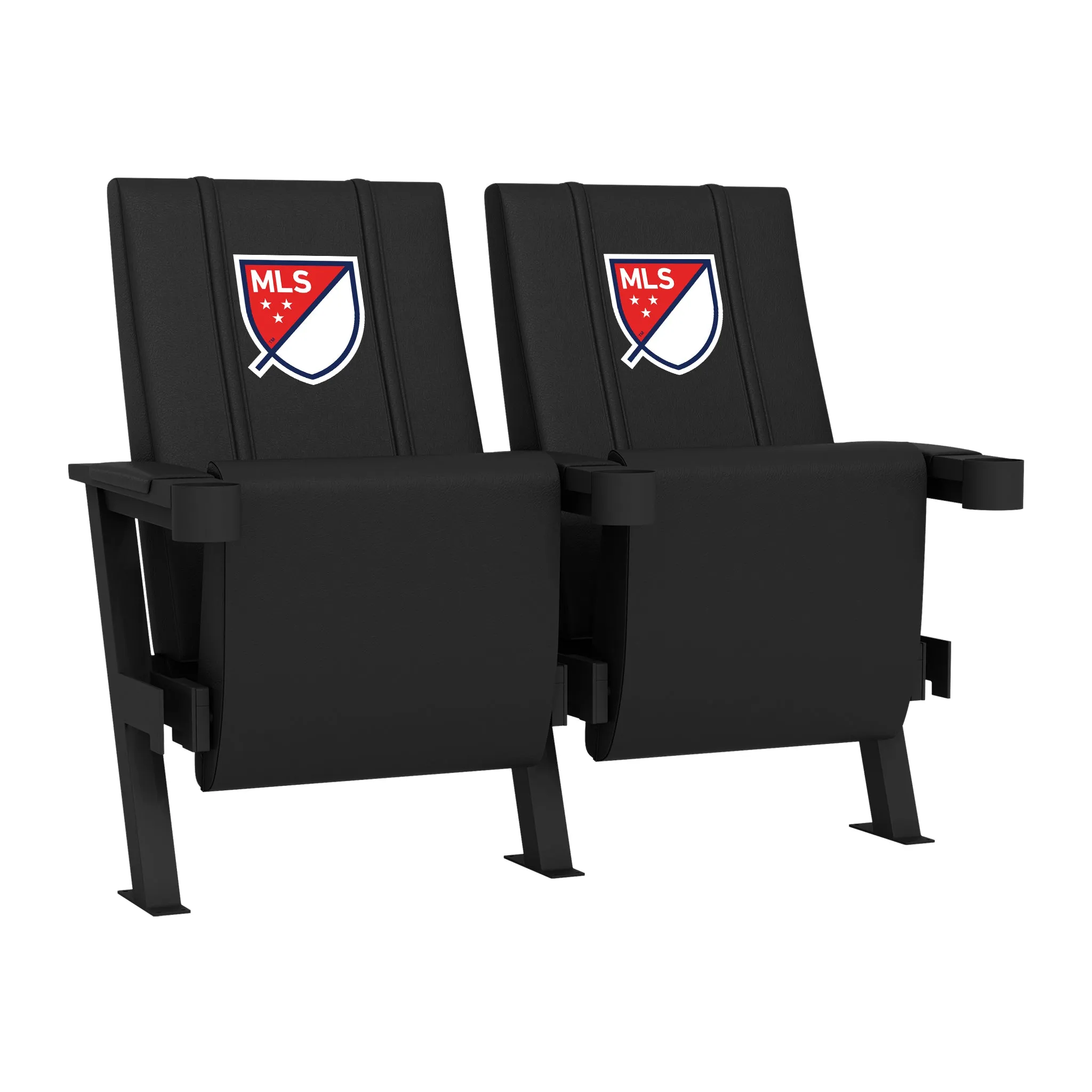 SuiteMax 3.5 VIP Seats with Major League Soccer Logo