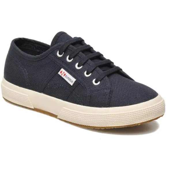 Superga Cotu 2750 Navy Classic Shoes