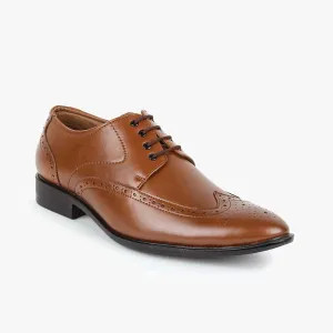 Tan Brogues Formals