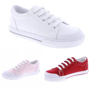 Taylor Canvas Tennis Shoe Footmates