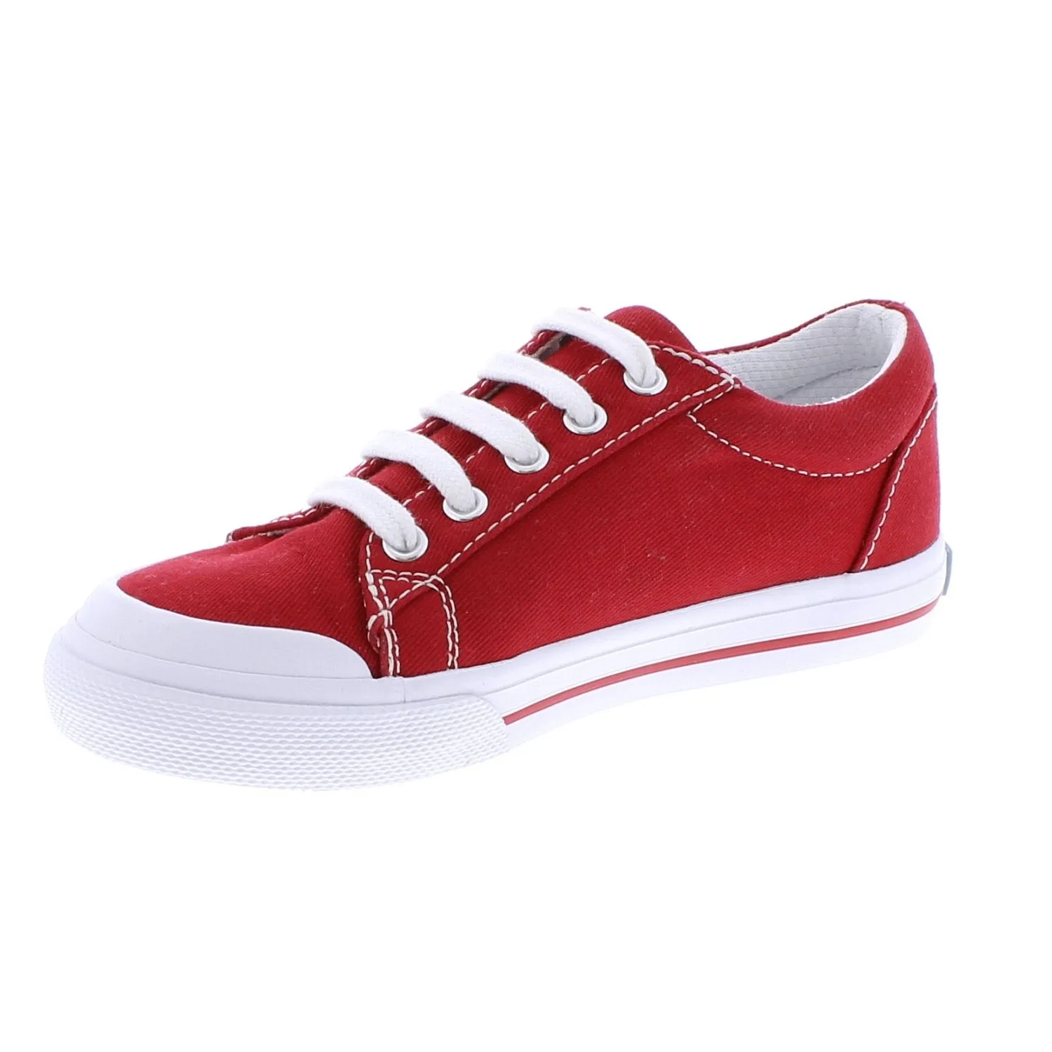 Taylor Canvas Tennis Shoe Footmates