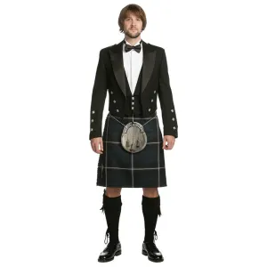 The Clan Chieftan Kilt Package