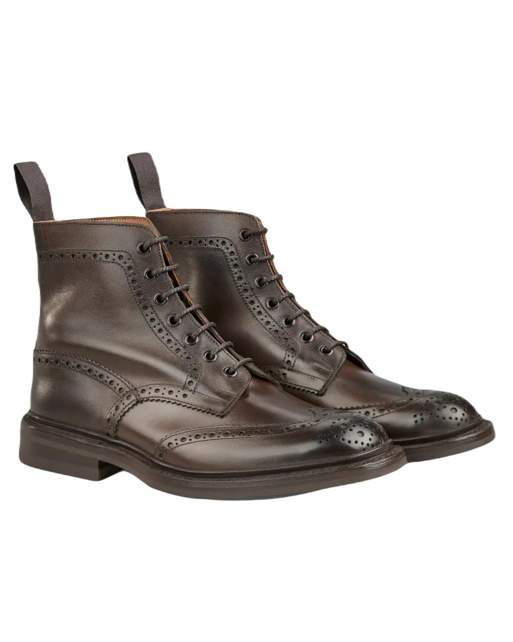 Trickers Stow Dainte Sole Country Boots