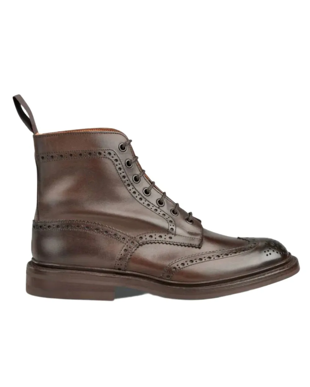 Trickers Stow Dainte Sole Country Boots