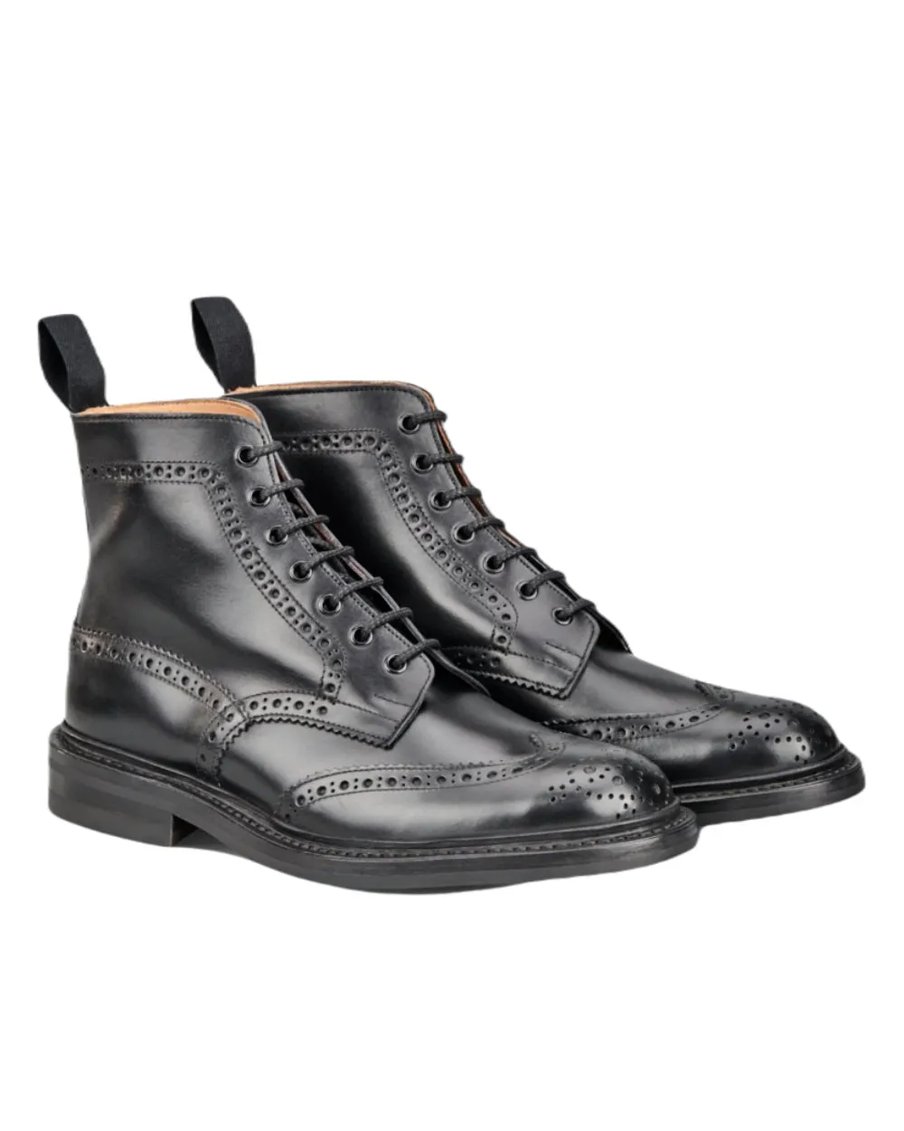 Trickers Stow Dainte Sole Country Boots