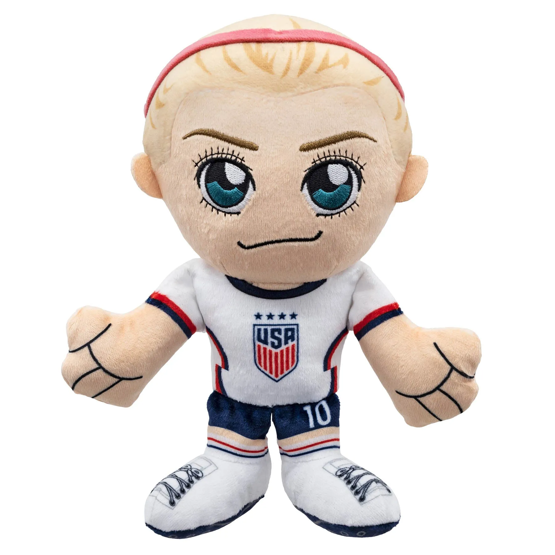 US Women's Soccer Lindsey Horan 8" Kuricha Plush