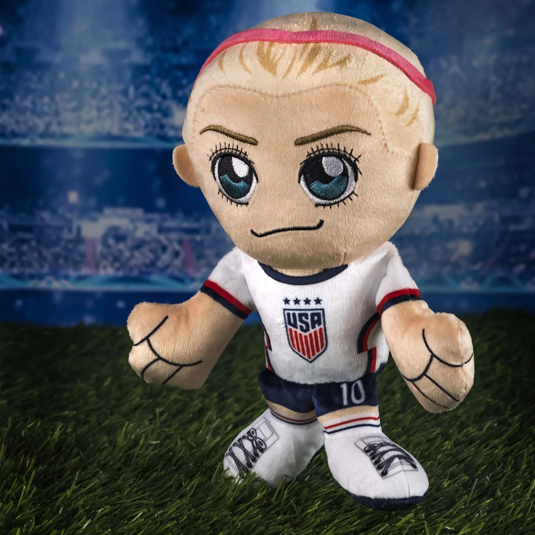 US Women's Soccer Lindsey Horan 8" Kuricha Plush