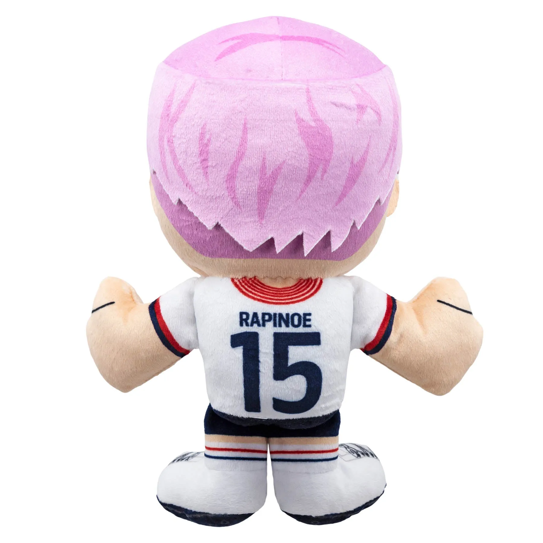 US Women's Soccer Megan Rapinoe 8" Kuricha Plush