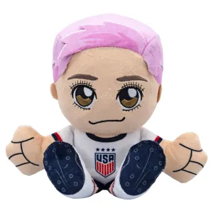 US Women's Soccer Megan Rapinoe 8" Kuricha Plush