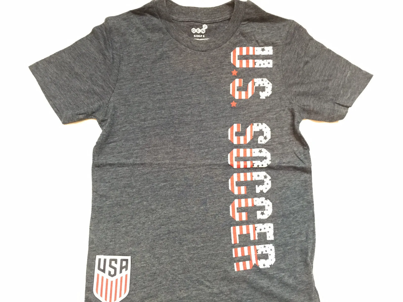 USA Soccer Youth Gen T-Shirt