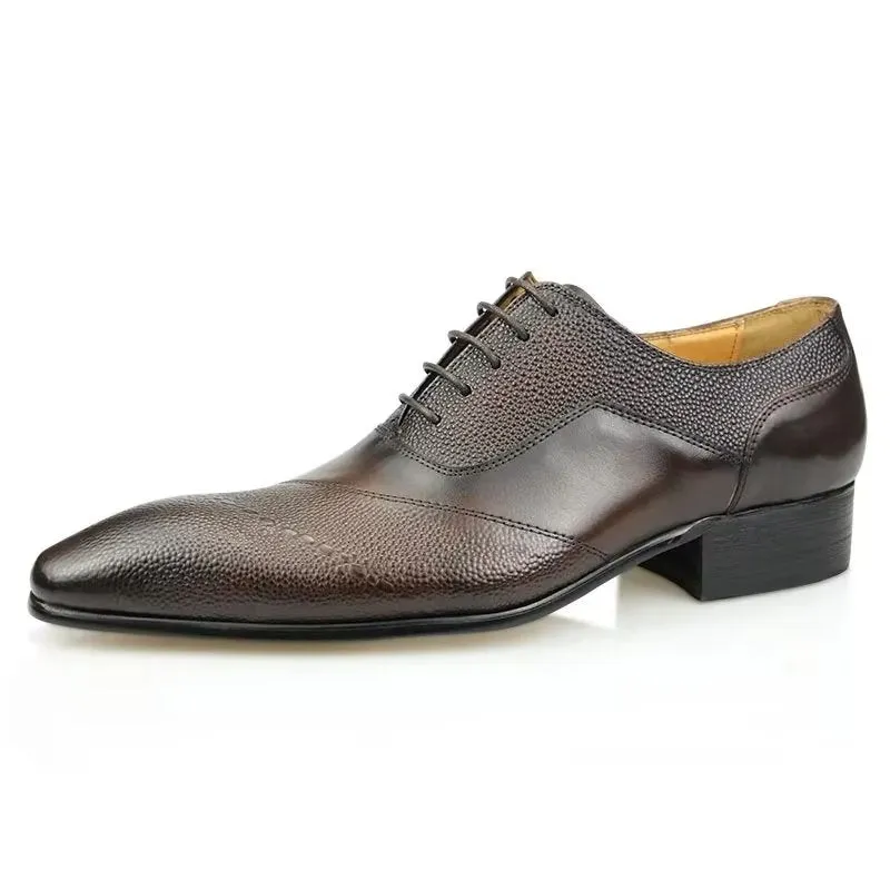 Veltique Croctex Elegance Lace Brogues