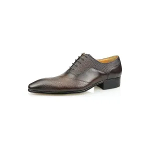 Veltique Croctex Elegance Lace Brogues