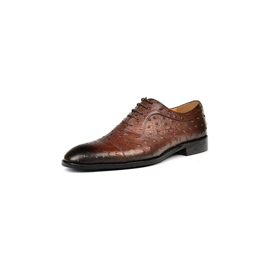 Veltique Croctex Oxford Brogues