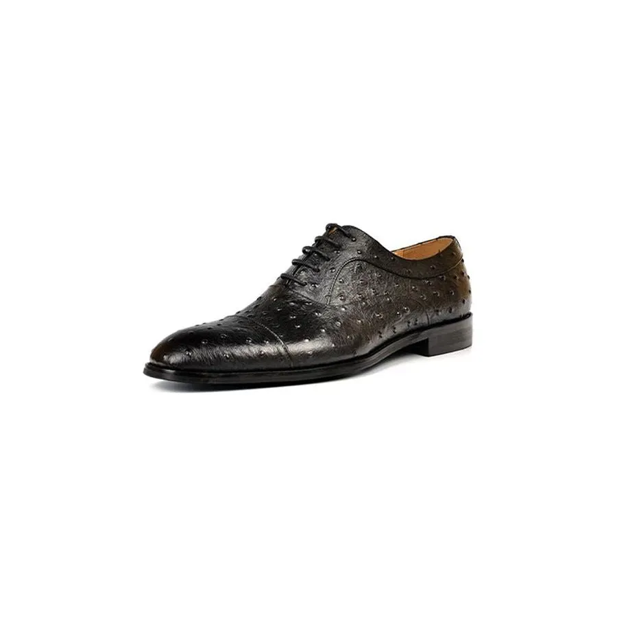 Veltique Croctex Oxford Brogues