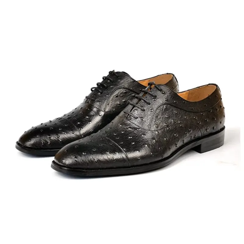 Veltique Croctex Oxford Brogues