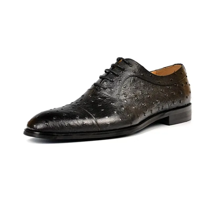 Veltique Croctex Oxford Brogues