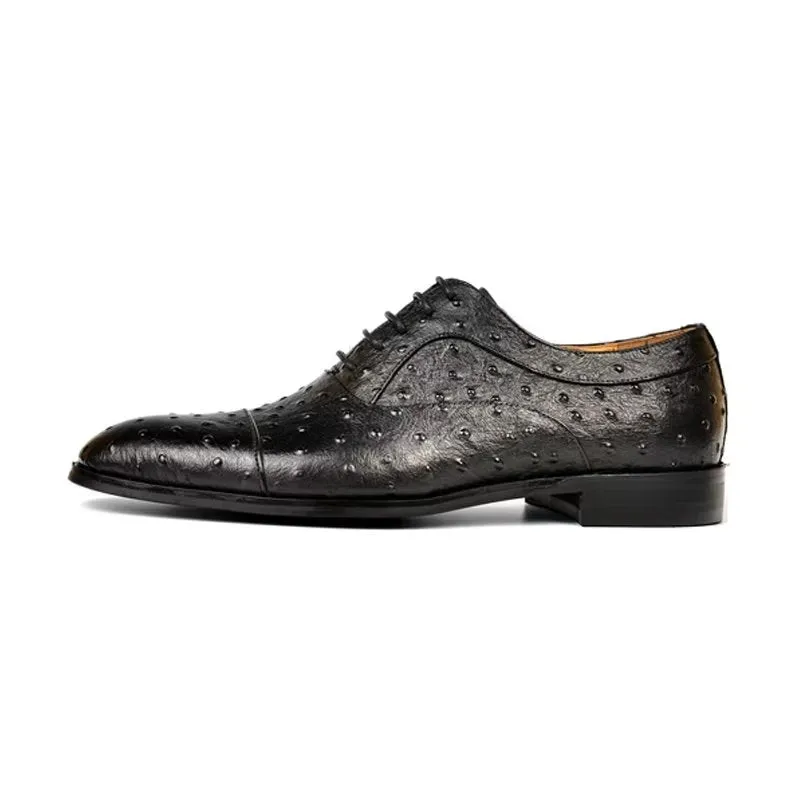 Veltique Croctex Oxford Brogues