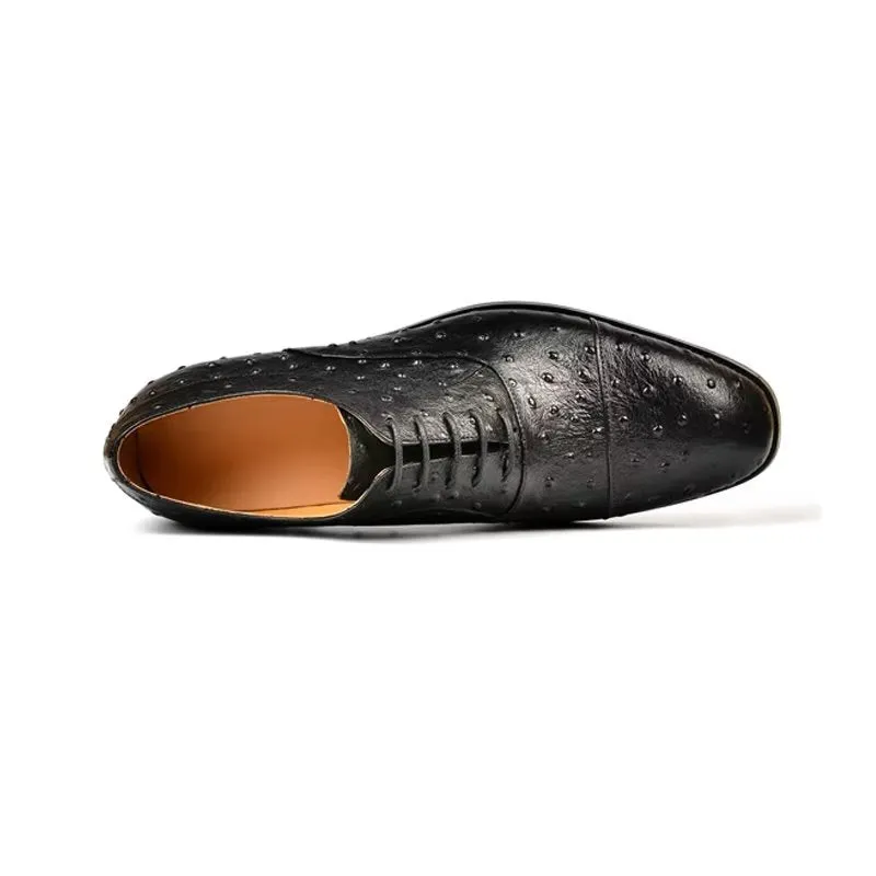 Veltique Croctex Oxford Brogues