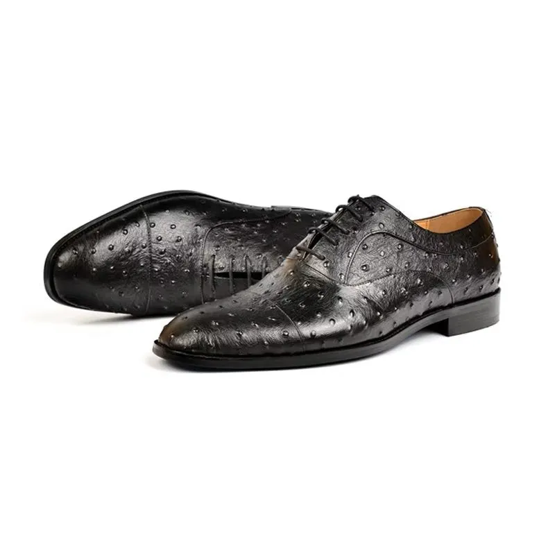 Veltique Croctex Oxford Brogues